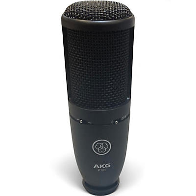 Used AKG P120 Project Studio Condenser Microphone