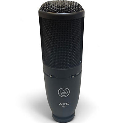 Used AKG P120 Project Studio Condenser Microphone