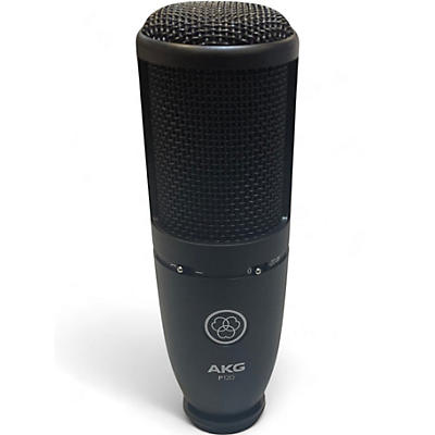 Used AKG P120 Project Studio Condenser Microphone