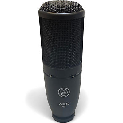 Used AKG P120 Project Studio Condenser Microphone