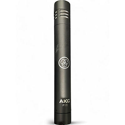 AKG Used AKG P170 Project Studio Condenser Microphone