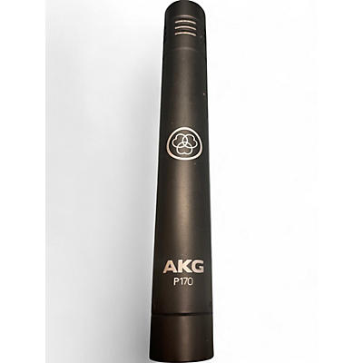 Used AKG P170 Project Studio Condenser Microphone