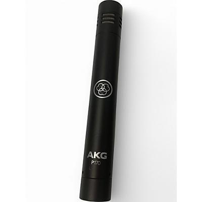 Used AKG P170 Project Studio Condenser Microphone