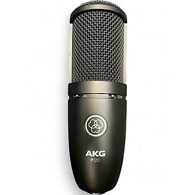 Used AKG P170 Project Studio Condenser Microphone