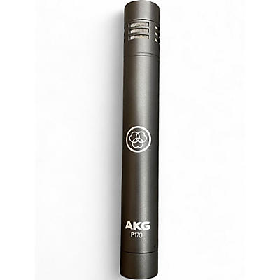 Used AKG P170 Project Studio Condenser Microphone