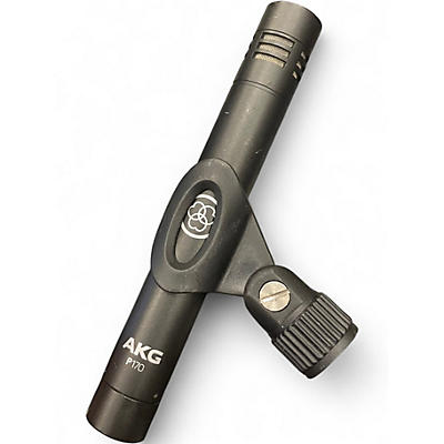 Used AKG P170 Project Studio Condenser Microphone