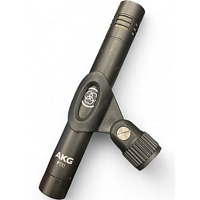 Used AKG P170 Project Studio Condenser Microphone