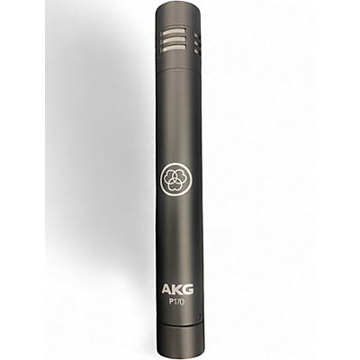 Used AKG P170 Project Studio Condenser Microphone