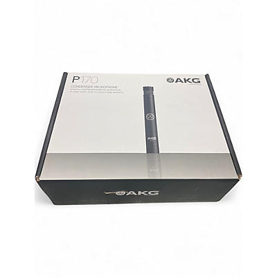 Used AKG P170 Project Studio Condenser Microphone