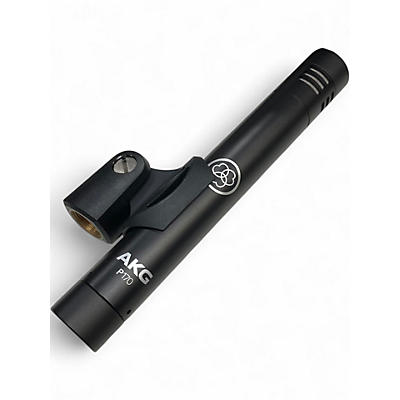 Used AKG P170 Project Studio Condenser Microphone