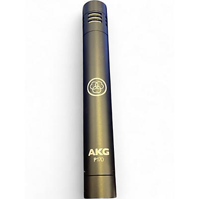 Used AKG P170 Project Studio Condenser Microphone