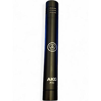 Used AKG P170 Project Studio Condenser Microphone