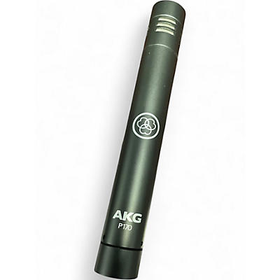 Used AKG P170 Project Studio Condenser Microphone