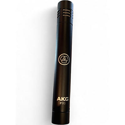 Used AKG P170 Project Studio Condenser Microphone