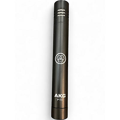 Used AKG P170 Project Studio Condenser Microphone