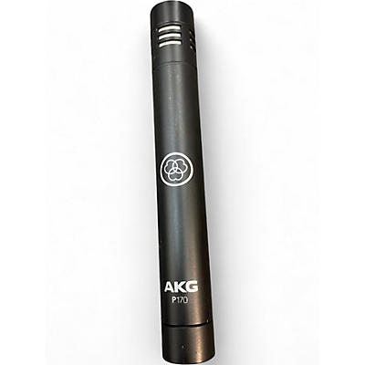 Used AKG P170 Project Studio Condenser Microphone
