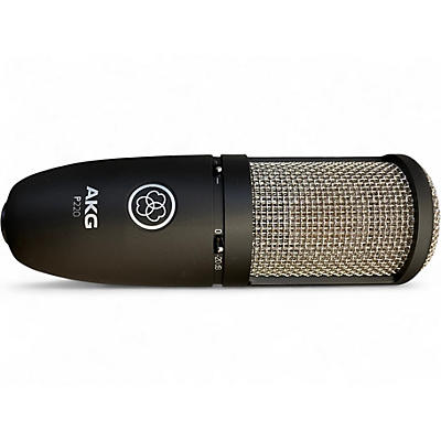 Used AKG P170 Project Studio Condenser Microphone