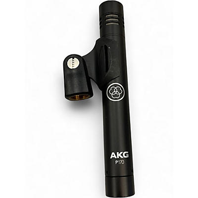 Used AKG P170 Project Studio Condenser Microphone