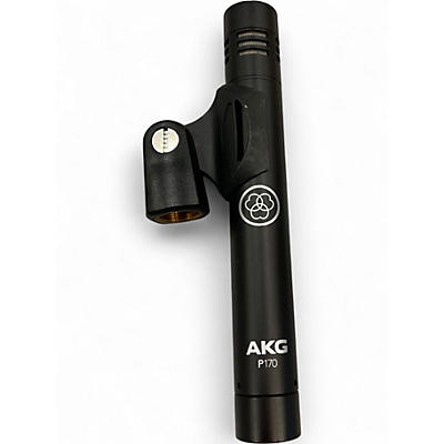 Used AKG P170 Project Studio Condenser Microphone