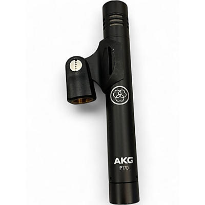 Used AKG P170 Project Studio Condenser Microphone