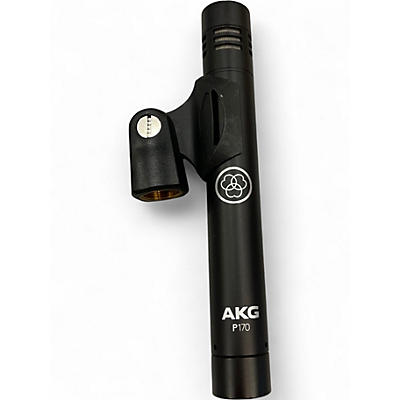 Used AKG P170 Project Studio Condenser Microphone