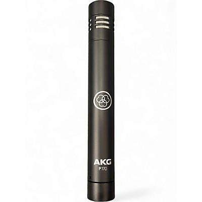 Used AKG P170 Project Studio Condenser Microphone