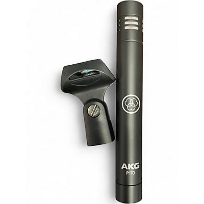 Used AKG P170 Project Studio Condenser Microphone