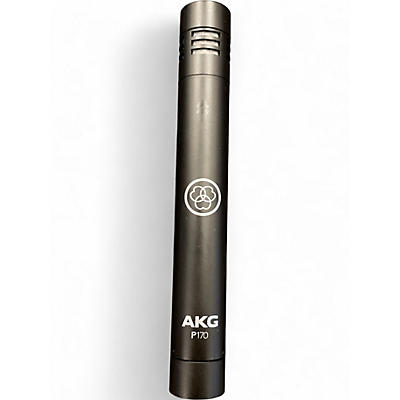 Used AKG P170 Project Studio Condenser Microphone