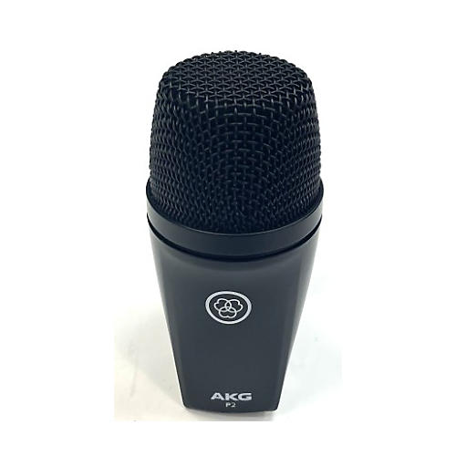 AKG Used AKG P2 Dynamic Microphone