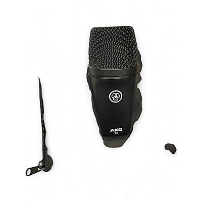 Used AKG P2 Dynamic Microphone