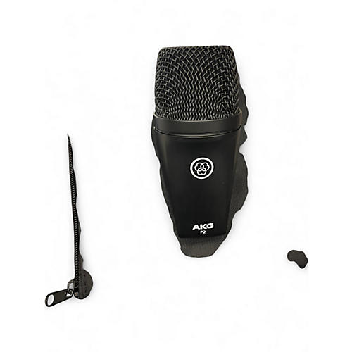 Used AKG P2 Dynamic Microphone