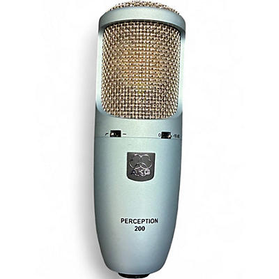 Used AKG P200 Condenser Microphone