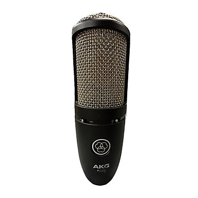 AKG Used AKG P220 Condenser Microphone