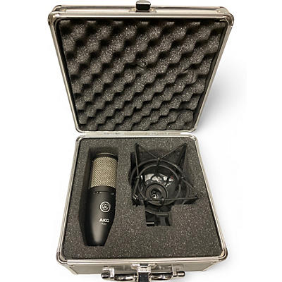 Used AKG P220 Condenser Microphone