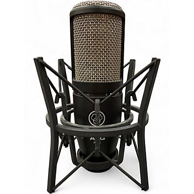 Used AKG P220 Condenser Microphone