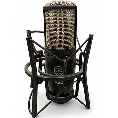 Used AKG P220 Microphone Condenser Microphone