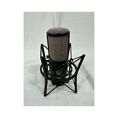 AKG Used AKG P220 Project Studio Condenser Microphone