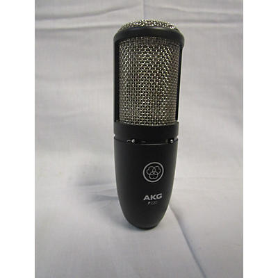 Used AKG P220 Project Studio Condenser Microphone