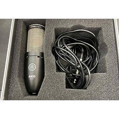 AKG Used AKG P220 Project Studio Condenser Microphone