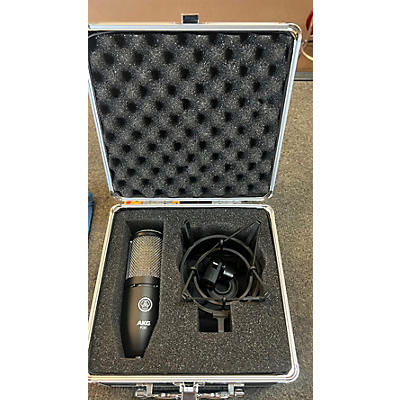 AKG Used AKG P220 Project Studio Condenser Microphone