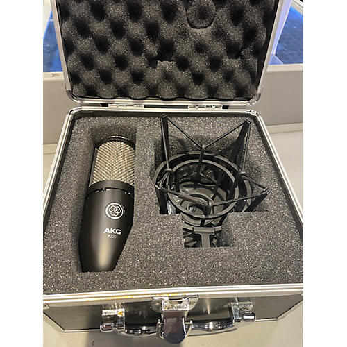 AKG Used AKG P220 Project Studio Condenser Microphone