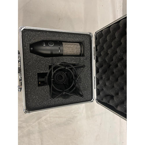 AKG Used AKG P220 Project Studio Condenser Microphone