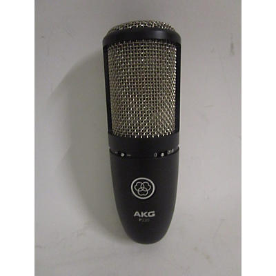 AKG Used AKG P220 Project Studio Condenser Microphone