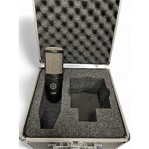 AKG Used AKG P220 Project Studio Condenser Microphone