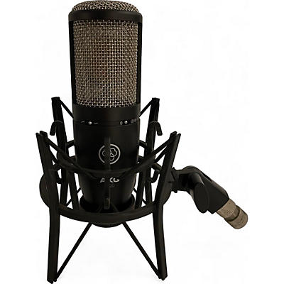 AKG Used AKG P220 Project Studio Condenser Microphone