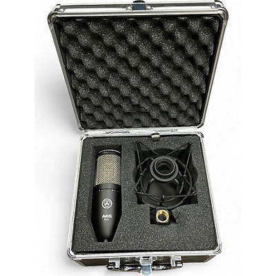 AKG Used AKG P220 Project Studio Condenser Microphone