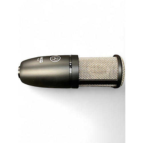 AKG Used AKG P220 Project Studio Condenser Microphone