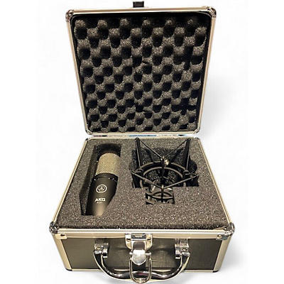 AKG Used AKG P220 Project Studio Condenser Microphone