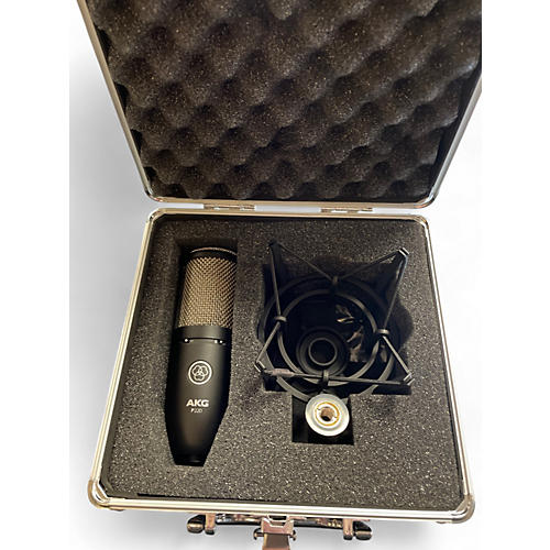 AKG Used AKG P220 Project Studio Condenser Microphone