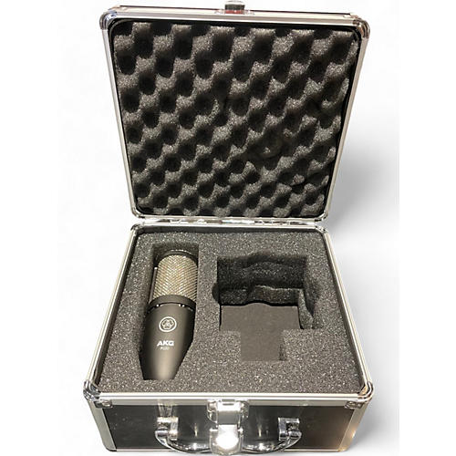 AKG Used AKG P220 Project Studio Condenser Microphone